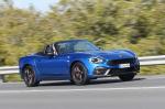 Abarth 124 Spider 2016 года (AU)